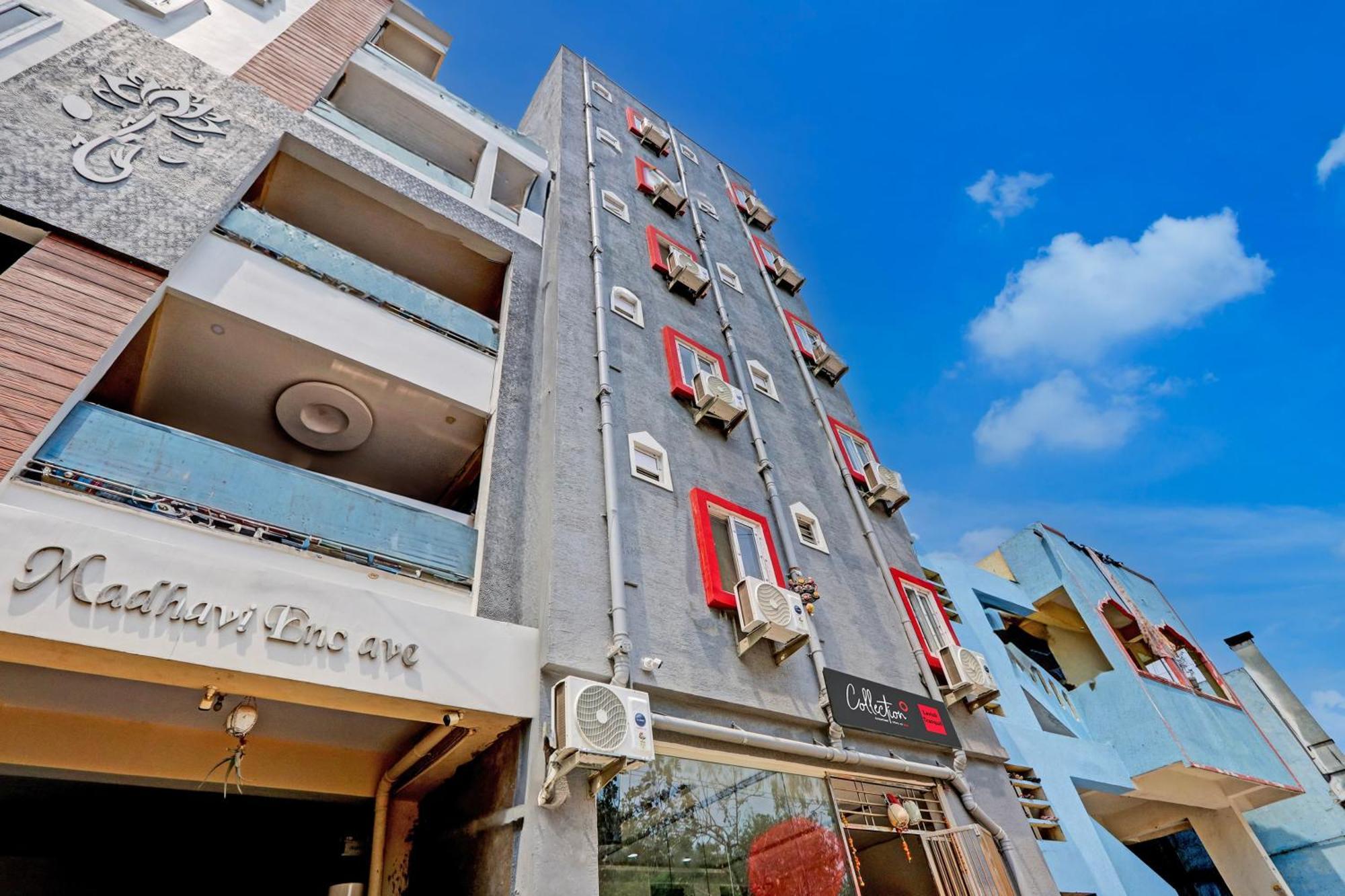 Super Hotel O Lavish Tranquil حيدر أباد المظهر الخارجي الصورة
