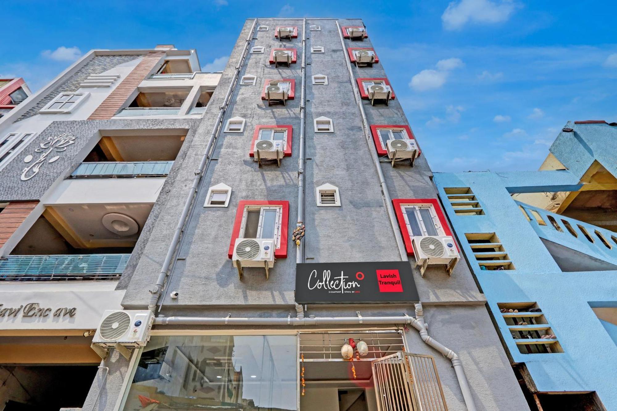 Super Hotel O Lavish Tranquil حيدر أباد المظهر الخارجي الصورة