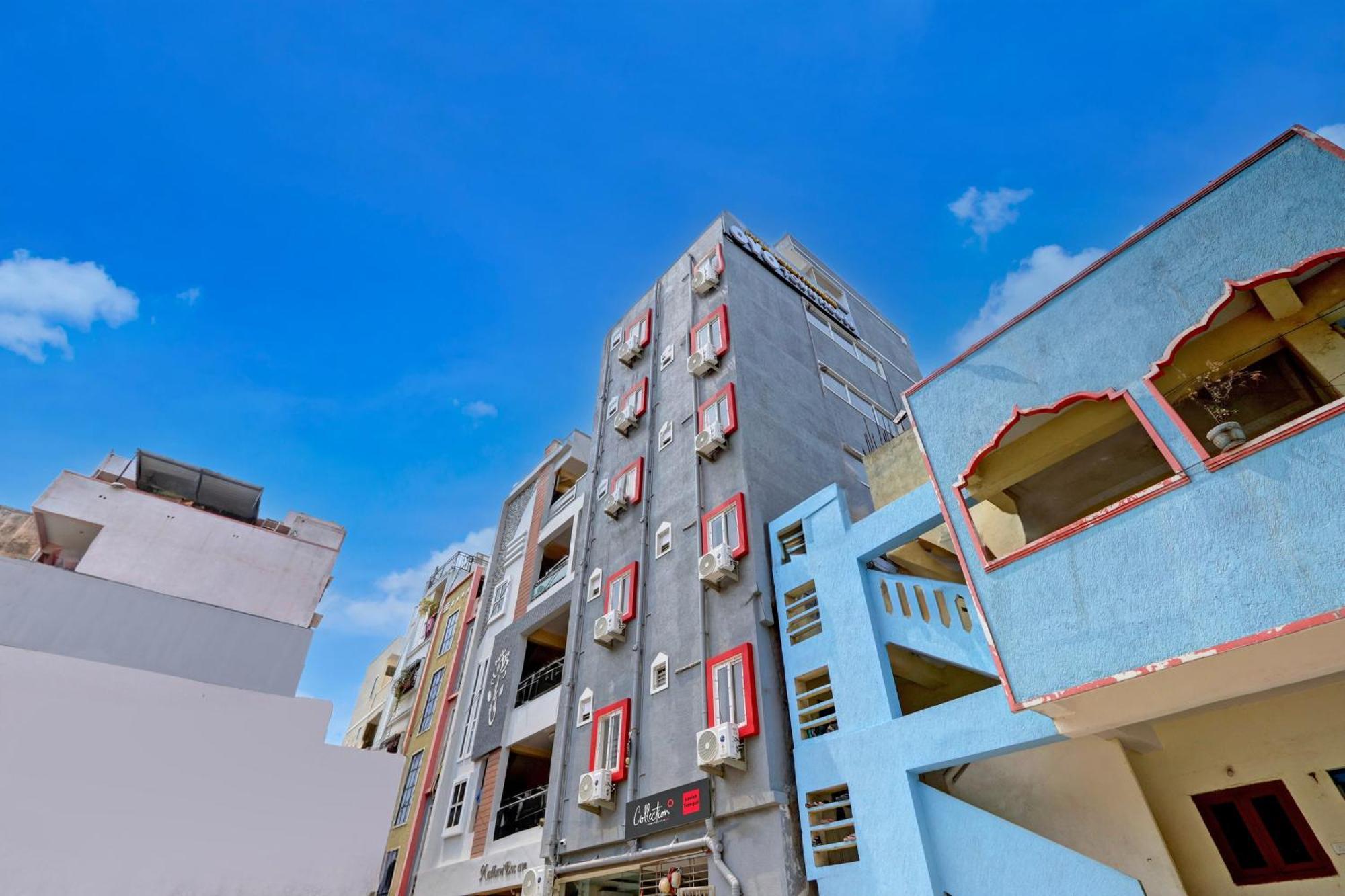 Super Hotel O Lavish Tranquil حيدر أباد المظهر الخارجي الصورة